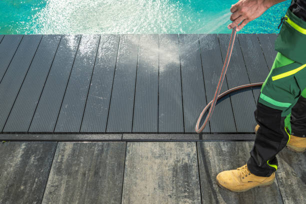 Why Choose Our Certified Pressure Washing Experts for Your Project Needs in Lake City, SC?